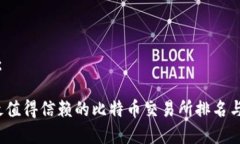 和关键词：2023年最值得信赖的比特币交易所排名