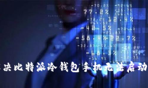 如何解决比特派冷钱包手机无法启动的问题