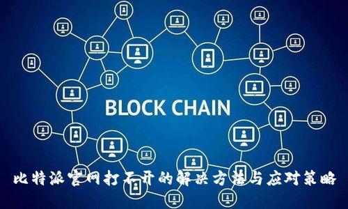 比特派官网打不开的解决方法与应对策略