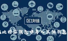 如何在比特派钱包中导入其他钱包的资产