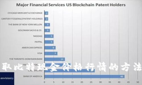 实时获取比特现金价格行情的方法与工具