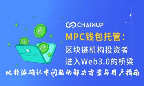 比特派确认中问题的解决方案与用户指南