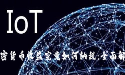 加密货币收益究竟如何纳税：全面解析