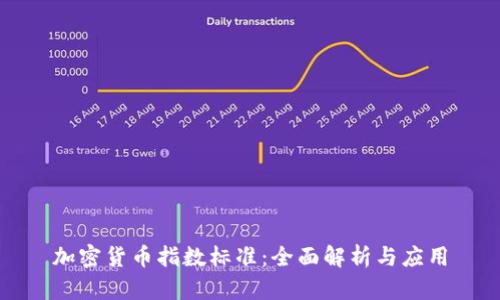 加密货币指数标准：全面解析与应用