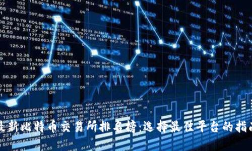 最新比特币交易所排名榜：选择最佳平台的指南