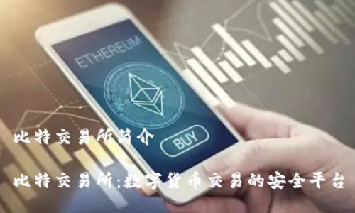 比特交易所简介

比特交易所：数字货币交易的安全平台