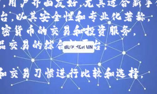比特交易平台的名称

在加密货币交易的世界里，有许多交易平台供用户选择。以下是一些知名的比特交易平台的名称：

1. **币安（Binance）**：全球最大的加密货币交易平台之一，提供多种数字资产的交易服务，拥有丰富的交易对和低手续费。
2. **Coinbase**：美国知名的加密货币交易所，用户界面友好，尤其适合新手使用。
3. **Kraken**：成立于2011年的老牌交易平台，以其安全性和专业化著称。
4. **HuoBi**：亚洲知名交易平台，提供多种加密货币的交易和投资服务。
5. **OKEx**：涵盖现货交易、期货交易及衍生品交易的综合性平台。

选择合适的交易平台时，用户应根据自身需求和交易习惯进行比较和选择。