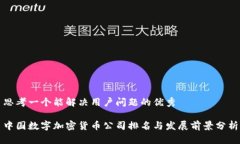 思考一个能解决用户问题的优秀中国数字加密货