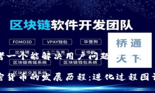 思考一个能解决用户问题的优秀

加密货币的发展历程：进化过程图详解