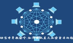 在动荡中寻找安宁：如何实现美元加密货币的稳