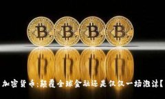 加密货币：颠覆全球金融还是仅仅一场泡沫？