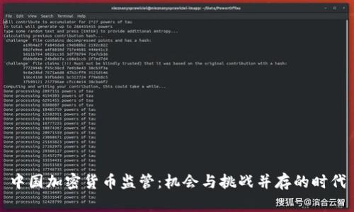 中国加密货币监管：机会与挑战并存的时代