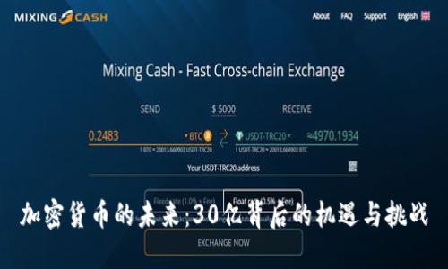 加密货币的未来：30亿背后的机遇与挑战