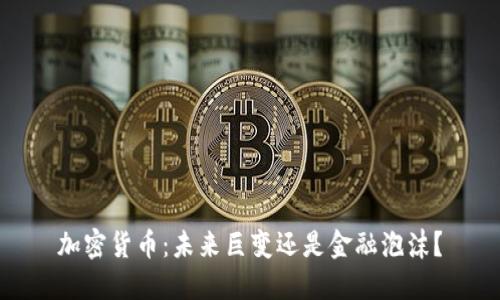 加密货币：未来巨变还是金融泡沫？