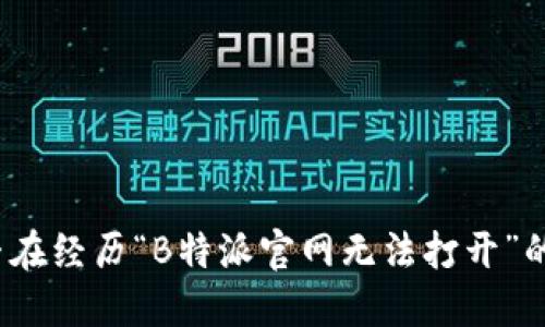 你是否在经历“B特派官网无法打开”的烦恼？