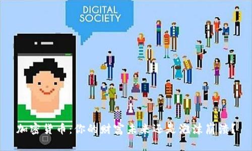 加密货币：你的财富未来还是泡沫崩溃？