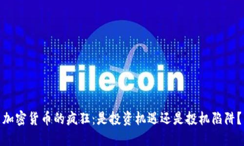 加密货币的疯狂：是投资机遇还是投机陷阱？