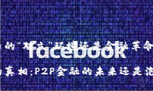 是加密货币的“对立”环境还是金融革命的希望？

加密货币的真相：P2P金融的未来还是泡沫的前沿？