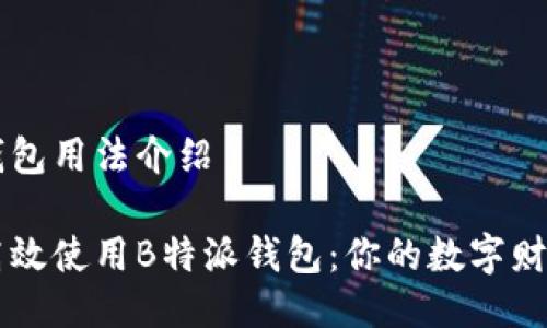 特派钱包用法介绍

如何高效使用B特派钱包：你的数字财务助手