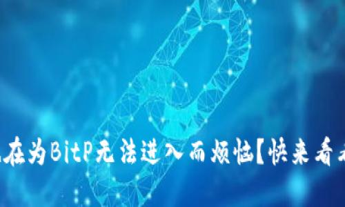 你是不是也在为BitP无法进入而烦恼？快来看看解决方案！
