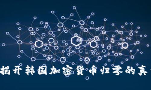 当代金融革命？揭开韩国加密货币归零的真相与未来可能性