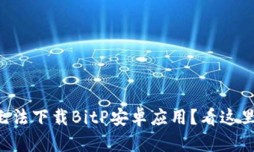 无法下载BitP安卓应用？看这里！