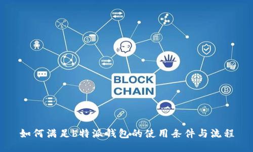 如何满足b特派钱包的使用条件与流程