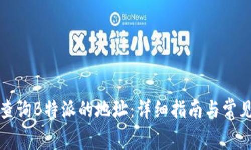 如何有效查询B特派的地址：详细指南与常见问题解答