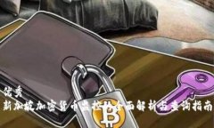 优秀新加坡加密货币监控的全面解析与查询指南