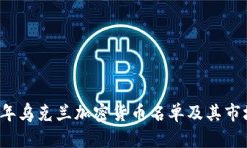 2023年乌克兰加密货币名单及其市场分析