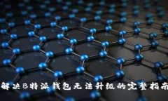 解决B特派钱包无法升级的完整指南