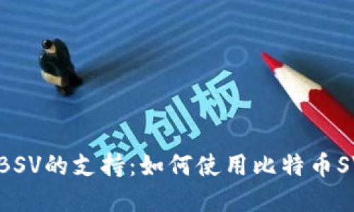 探索比特派对BSV的支持：如何使用比特币SV进行加密交易