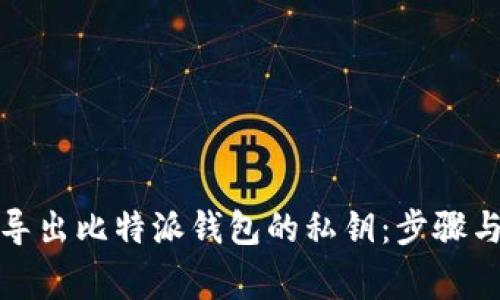 如何安全导出比特派钱包的私钥：步骤与注意事项