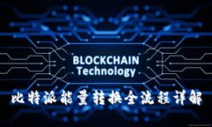 比特派能量转换全流程详解