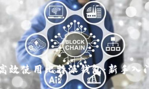 如何高效使用比特派钱包:新手入门指南