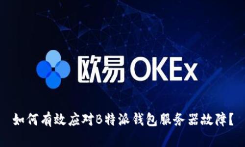 如何有效应对B特派钱包服务器故障？
