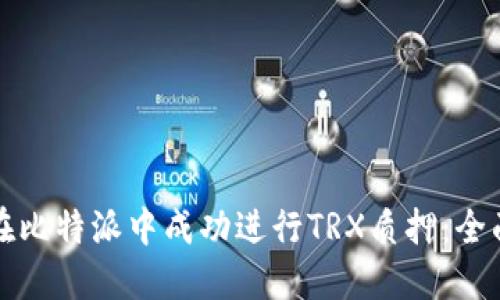 如何在比特派中成功进行TRX质押：全面指南