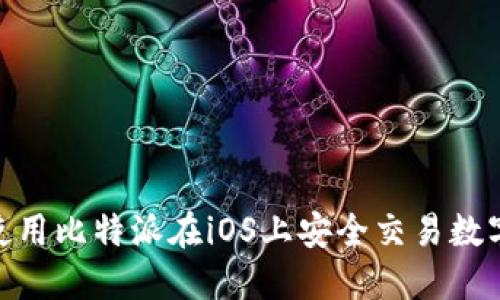 :如何使用比特派在iOS上安全交易数字货币？