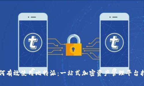 如何有效使用比特派：一站式加密资产管理平台指南