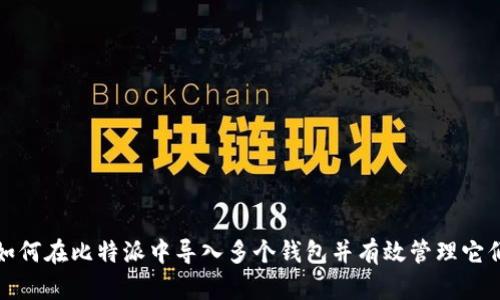 如何在比特派中导入多个钱包并有效管理它们