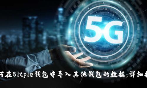 如何在Bitpie钱包中导入其他钱包的数据：详细指南