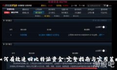 如何有效追回比特派资金：完整指南与实用策略